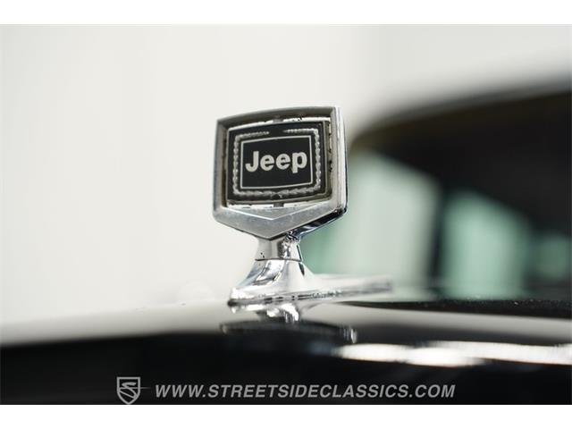 1988 Jeep Grand Wagoneer (CC-2017043) for sale in Lavergne, Tennessee