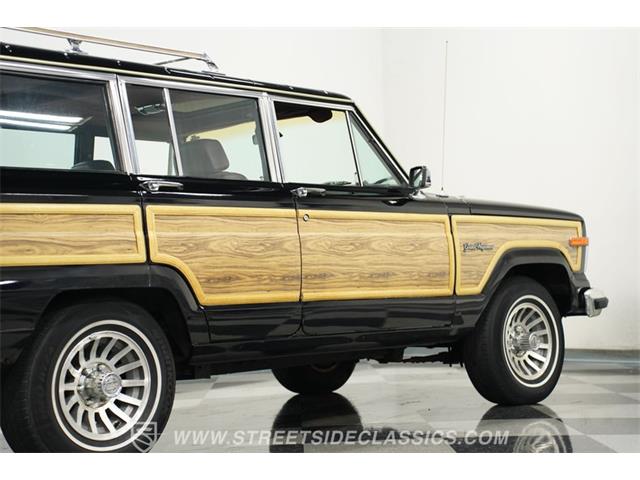 1988 Jeep Grand Wagoneer (CC-2017043) for sale in Lavergne, Tennessee