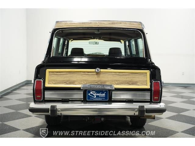 1988 Jeep Grand Wagoneer (CC-2017043) for sale in Lavergne, Tennessee