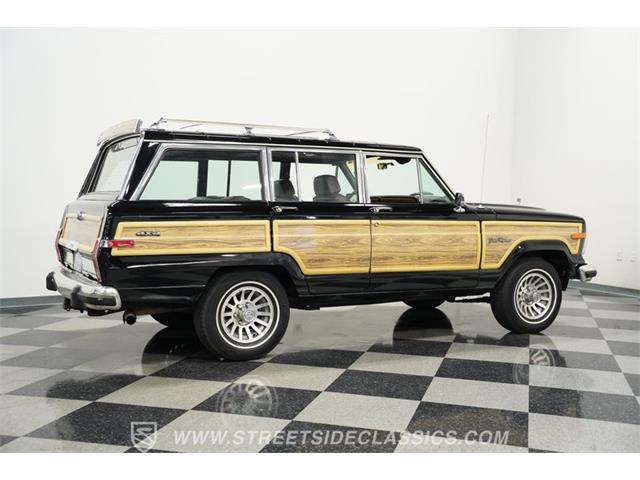 1988 Jeep Grand Wagoneer (CC-2017043) for sale in Lavergne, Tennessee