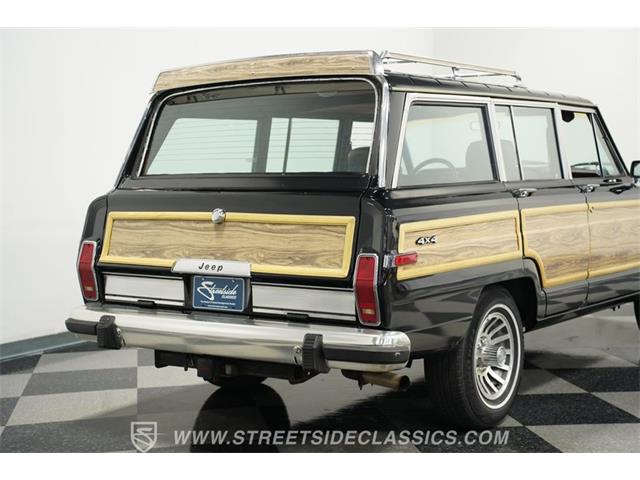 1988 Jeep Grand Wagoneer (CC-2017043) for sale in Lavergne, Tennessee