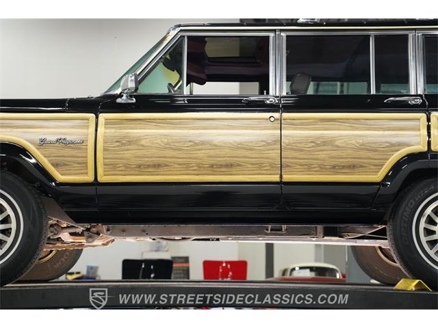 1988 Jeep Grand Wagoneer (CC-2017043) for sale in Lavergne, Tennessee