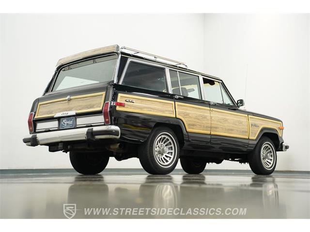 1988 Jeep Grand Wagoneer (CC-2017043) for sale in Lavergne, Tennessee