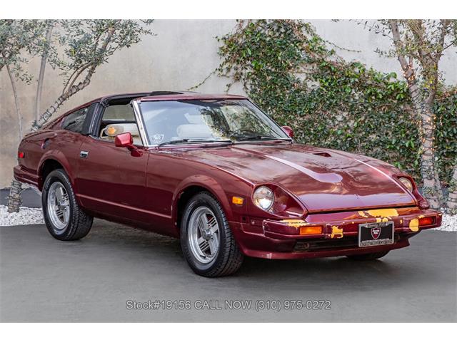 1983 Datsun 280ZX (CC-2017052) for sale in Beverly Hills, California