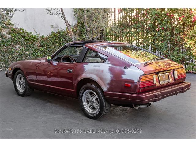 1983 Datsun 280ZX (CC-2017052) for sale in Beverly Hills, California