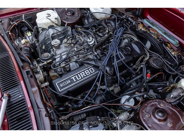 1983 Datsun 280ZX (CC-2017052) for sale in Beverly Hills, California