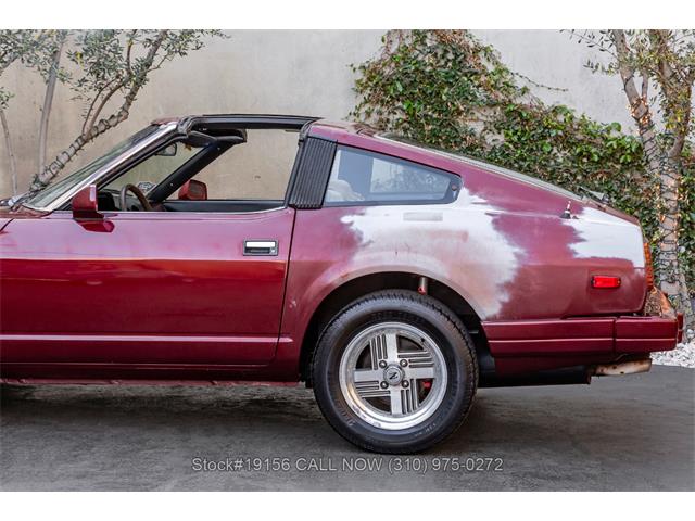 1983 Datsun 280ZX (CC-2017052) for sale in Beverly Hills, California