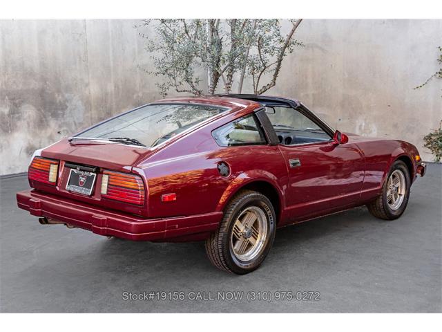1983 Datsun 280ZX (CC-2017052) for sale in Beverly Hills, California