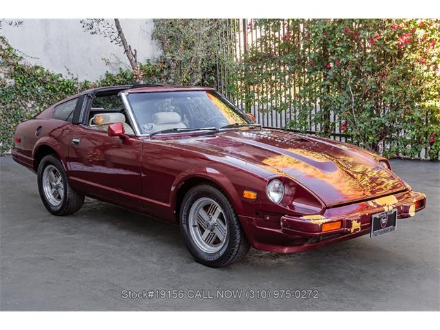 1983 Datsun 280ZX (CC-2017052) for sale in Beverly Hills, California