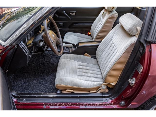 1983 Datsun 280ZX (CC-2017052) for sale in Beverly Hills, California