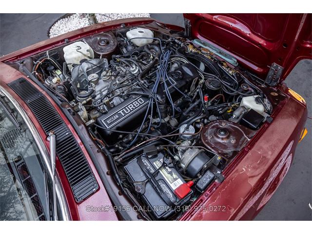 1983 Datsun 280ZX (CC-2017052) for sale in Beverly Hills, California