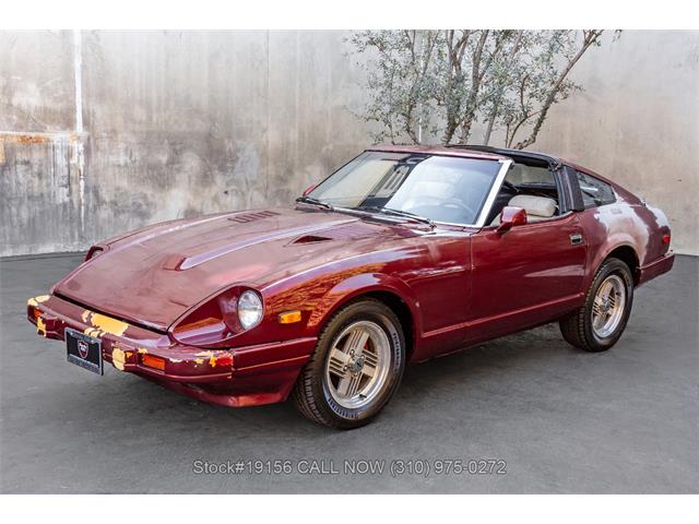 1983 Datsun 280ZX (CC-2017052) for sale in Beverly Hills, California
