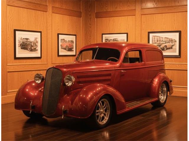1936 Chevrolet Sedan Delivery (CC-2017068) for sale in Hobart, Indiana
