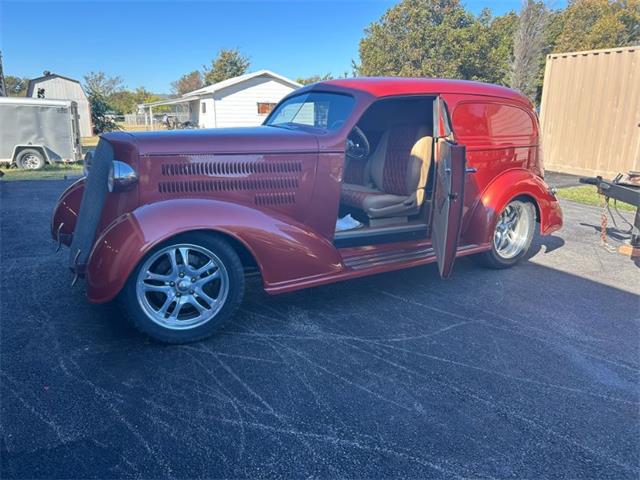1936 Chevrolet Sedan Delivery (CC-2017068) for sale in Hobart, Indiana