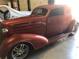 1936 Chevrolet Sedan Delivery (CC-2017068) for sale in Hobart, Indiana