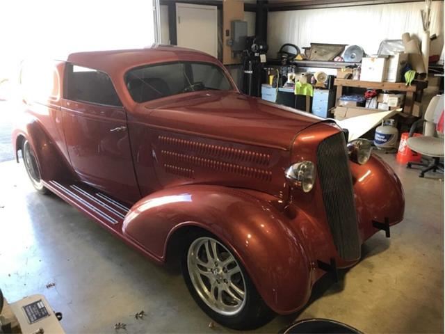 1936 Chevrolet Sedan Delivery (CC-2017068) for sale in Hobart, Indiana