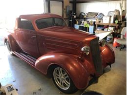 1936 Chevrolet Sedan Delivery (CC-2017068) for sale in Hobart, Indiana