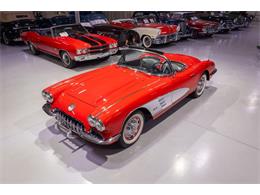 1960 Chevrolet Corvette (CC-2017071) for sale in Rogers, Minnesota