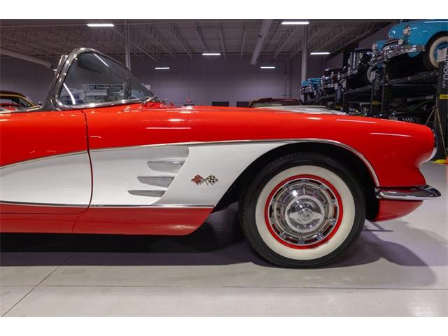 1960 Chevrolet Corvette (CC-2017071) for sale in Rogers, Minnesota