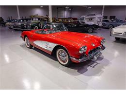 1960 Chevrolet Corvette (CC-2017071) for sale in Rogers, Minnesota