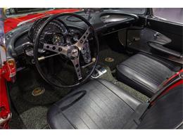 1960 Chevrolet Corvette (CC-2017071) for sale in Rogers, Minnesota