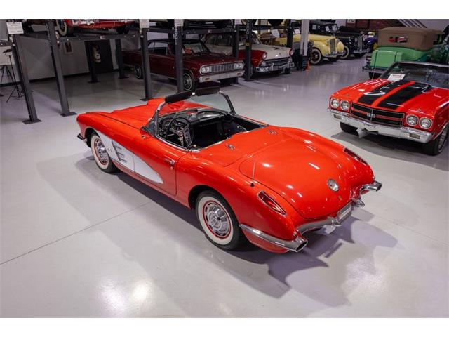 1960 Chevrolet Corvette (CC-2017071) for sale in Rogers, Minnesota