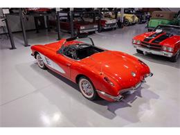 1960 Chevrolet Corvette (CC-2017071) for sale in Rogers, Minnesota
