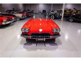 1960 Chevrolet Corvette (CC-2017071) for sale in Rogers, Minnesota