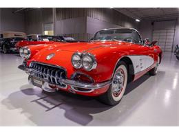 1960 Chevrolet Corvette (CC-2017071) for sale in Rogers, Minnesota