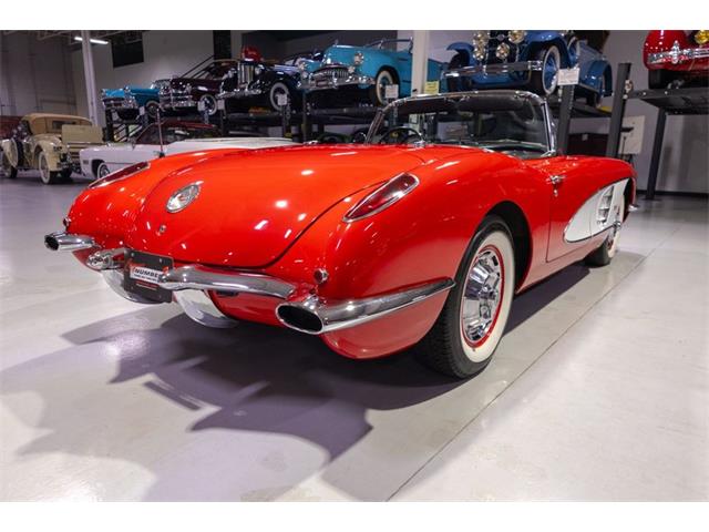 1960 Chevrolet Corvette (CC-2017071) for sale in Rogers, Minnesota