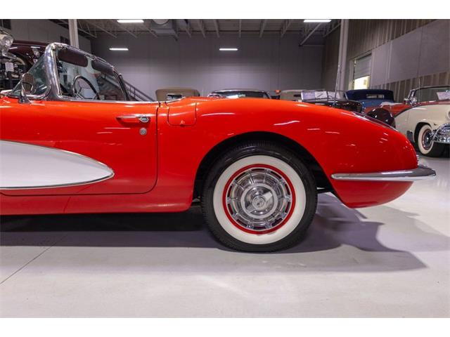 1960 Chevrolet Corvette (CC-2017071) for sale in Rogers, Minnesota