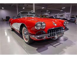 1960 Chevrolet Corvette (CC-2017071) for sale in Rogers, Minnesota