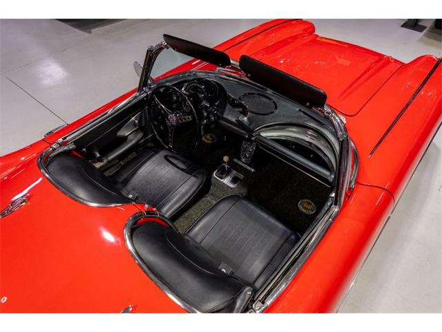 1960 Chevrolet Corvette (CC-2017071) for sale in Rogers, Minnesota