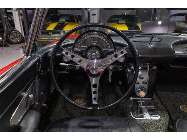 1960 Chevrolet Corvette (CC-2017071) for sale in Rogers, Minnesota