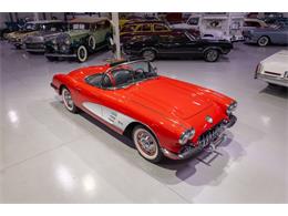 1960 Chevrolet Corvette (CC-2017071) for sale in Rogers, Minnesota