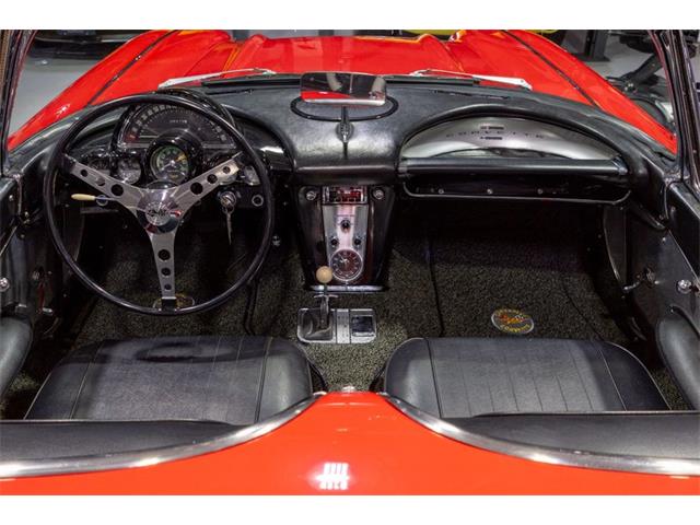 1960 Chevrolet Corvette (CC-2017071) for sale in Rogers, Minnesota