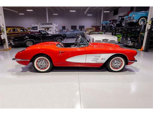 1960 Chevrolet Corvette (CC-2017071) for sale in Rogers, Minnesota