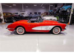 1960 Chevrolet Corvette (CC-2017071) for sale in Rogers, Minnesota