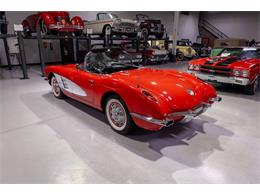1960 Chevrolet Corvette (CC-2017071) for sale in Rogers, Minnesota