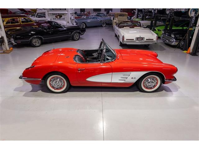 1960 Chevrolet Corvette (CC-2017071) for sale in Rogers, Minnesota