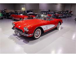 1960 Chevrolet Corvette (CC-2017071) for sale in Rogers, Minnesota
