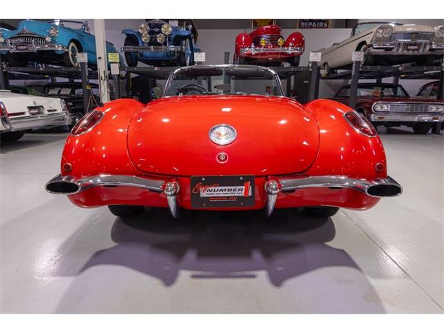 1960 Chevrolet Corvette (CC-2017071) for sale in Rogers, Minnesota
