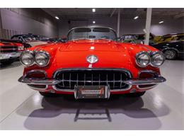 1960 Chevrolet Corvette (CC-2017071) for sale in Rogers, Minnesota