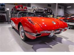 1960 Chevrolet Corvette (CC-2017071) for sale in Rogers, Minnesota