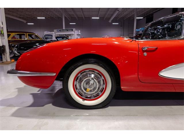 1960 Chevrolet Corvette (CC-2017071) for sale in Rogers, Minnesota