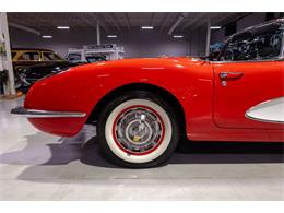 1960 Chevrolet Corvette (CC-2017071) for sale in Rogers, Minnesota