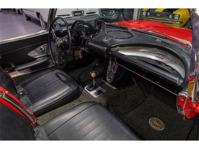 1960 Chevrolet Corvette (CC-2017071) for sale in Rogers, Minnesota