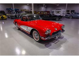 1960 Chevrolet Corvette (CC-2017071) for sale in Rogers, Minnesota
