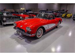 1960 Chevrolet Corvette (CC-2017071) for sale in Rogers, Minnesota
