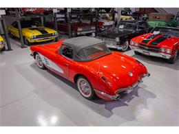 1960 Chevrolet Corvette (CC-2017071) for sale in Rogers, Minnesota